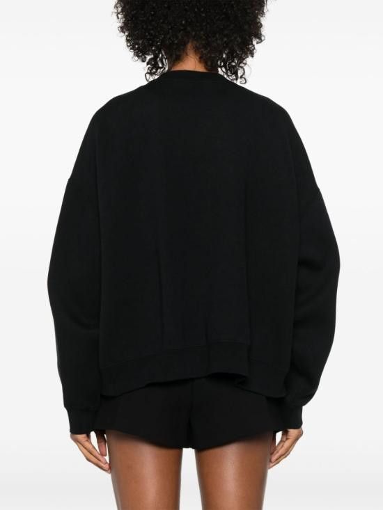 Gucci GUCCI Women Hoodies 802787 XJGYX1000 Black Size XS / US 0-2 / IT 36-38 - 2 Thumbnail