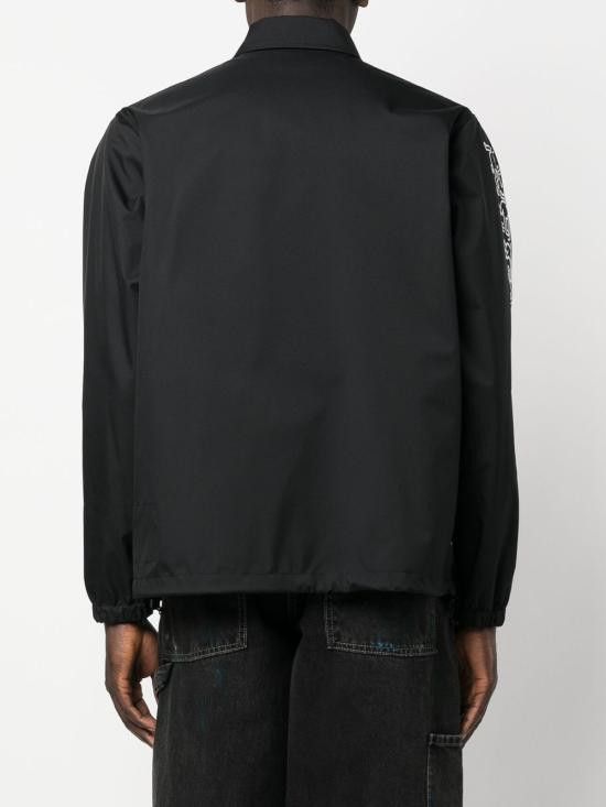 Junya Watanabe JUNYA WATANABE Men Jacket J020 0511 Black Size US M / EU 48-50 / 2 - 3 Thumbnail