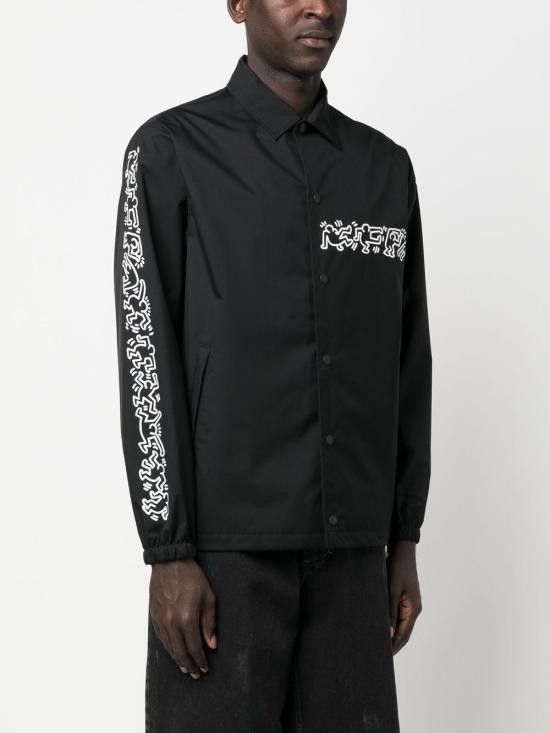 Junya Watanabe JUNYA WATANABE Men Jacket J020 0511 Black Size US M / EU 48-50 / 2 - 5 Thumbnail