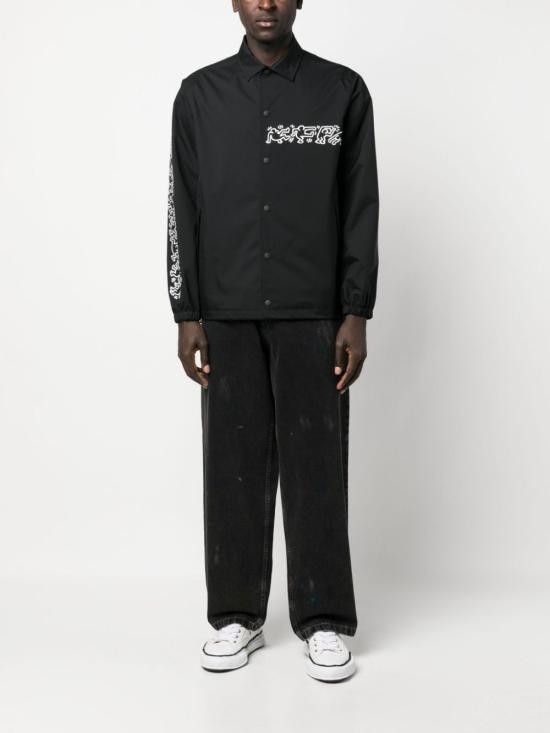 Junya Watanabe JUNYA WATANABE Men Jacket J020 0511 Black Size US M / EU 48-50 / 2 - 2 Thumbnail