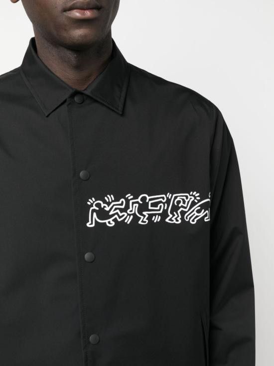 Junya Watanabe JUNYA WATANABE Men Jacket J020 0511 Black Size US S / EU 44-46 / 1 - 4 Thumbnail
