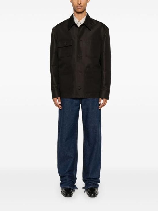 Gucci GUCCI Men Denim Pants 798228 XDCYY4100 Blue Size US 31 - 2 Thumbnail