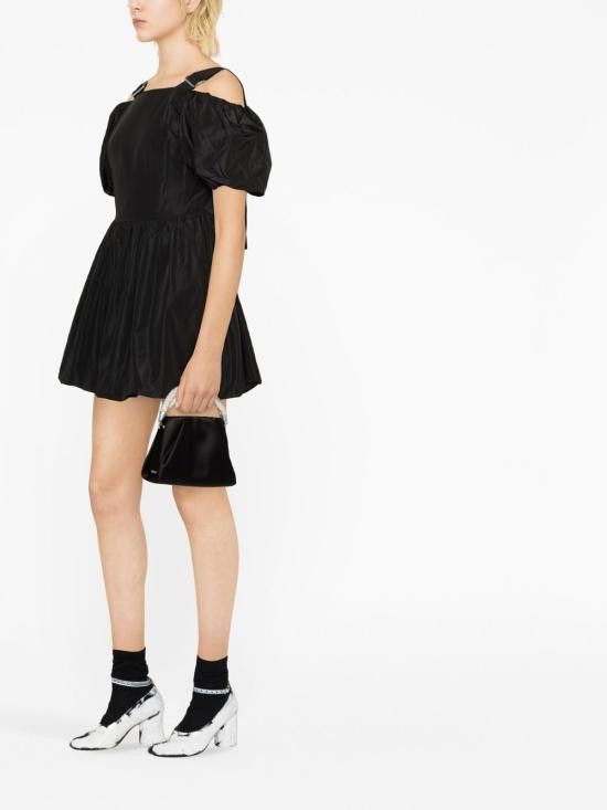 Simone Rocha SIMONE ROCHA Women Short Skirts 7200 0469BLACK Black Size XS / US 0-2 / IT 36-38 - 2 Thumbnail