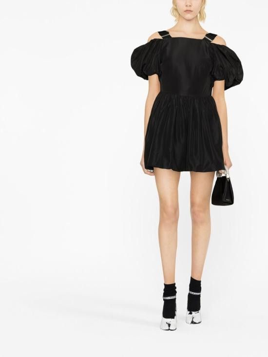 Simone Rocha SIMONE ROCHA Women Short Skirts 7200 0469BLACK Black Size XS / US 0-2 / IT 36-38 - 4 Thumbnail