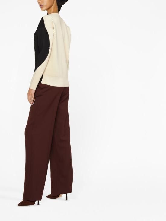 TORY BURCH Women Sweater 139796 967 White