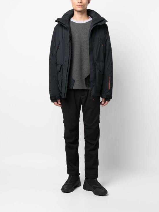 Napapijri NAPAPIJRI Men Jacket NP0A4GO4 0411 Black Size US S / EU 44-46 / 1 - 3 Thumbnail
