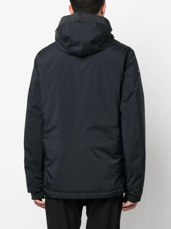 Napapijri NAPAPIJRI Men Jacket NP0A4GO4 0411 Black Size US S / EU 44-46 / 1 - 5 Thumbnail