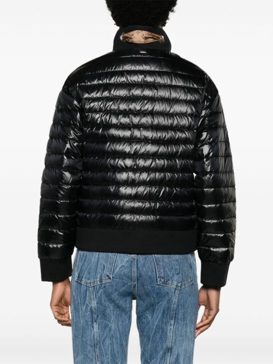 Herno HERNO Women Jackets JP000115D 13461S9300 Black Size M / US 6-8 / IT 42-44 - 4 Thumbnail