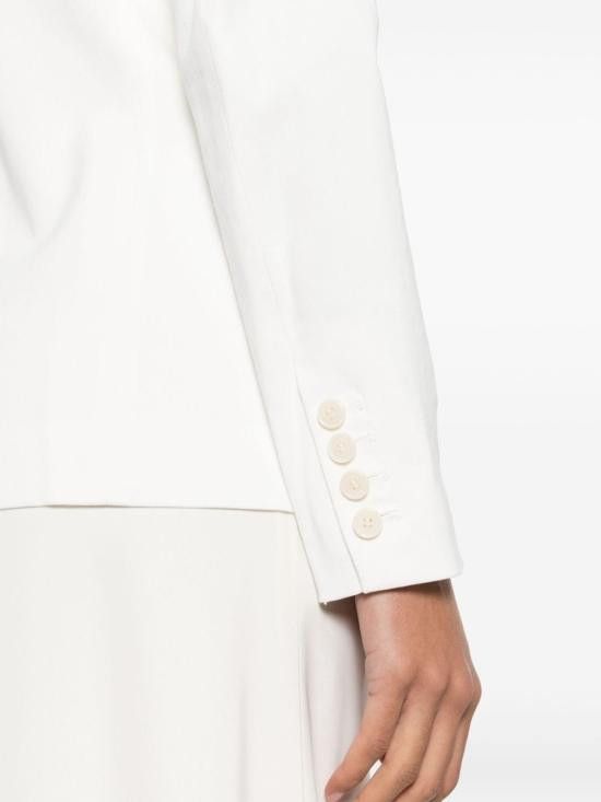 Isabel Marant ISABEL MARANT Women Jackets VE0269FA B1F04I MANZIL20WH White Size S / US 4 / IT 40 - 3 Thumbnail