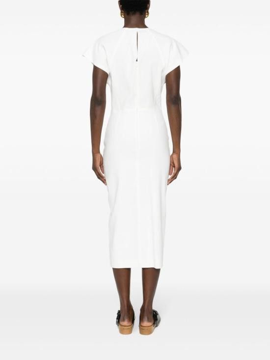 Isabel Marant ISABEL MARANT Women Long Skirts RO0368FA B1F04I MIRNA20WH White Size M / US 6-8 / IT 42-44 - 4 Thumbnail