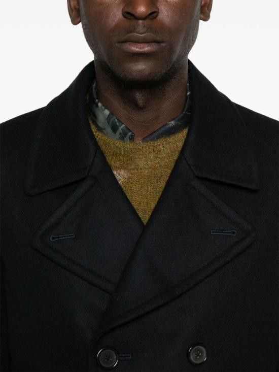 Paul Smith PAUL SMITH Men Coats M2R597T N2105949 Blue Size US S / EU 44-46 / 1 - 4 Thumbnail
