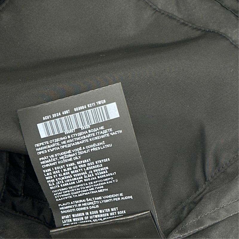 Prada Prada SS21 Logo Zip Long Sleeve Jacket Size US L / EU 52-54 / 3 - 2 Thumbnail