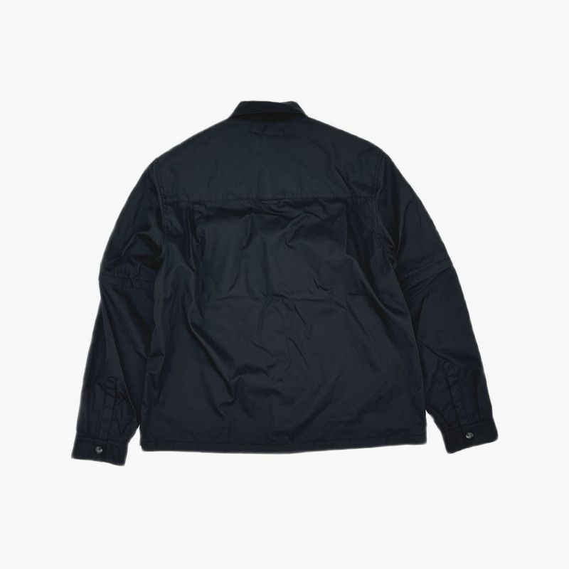 Prada Prada Black Loose-Fit Long Sleeve Shirt Size US L / EU 52-54 / 3 - 4 Thumbnail