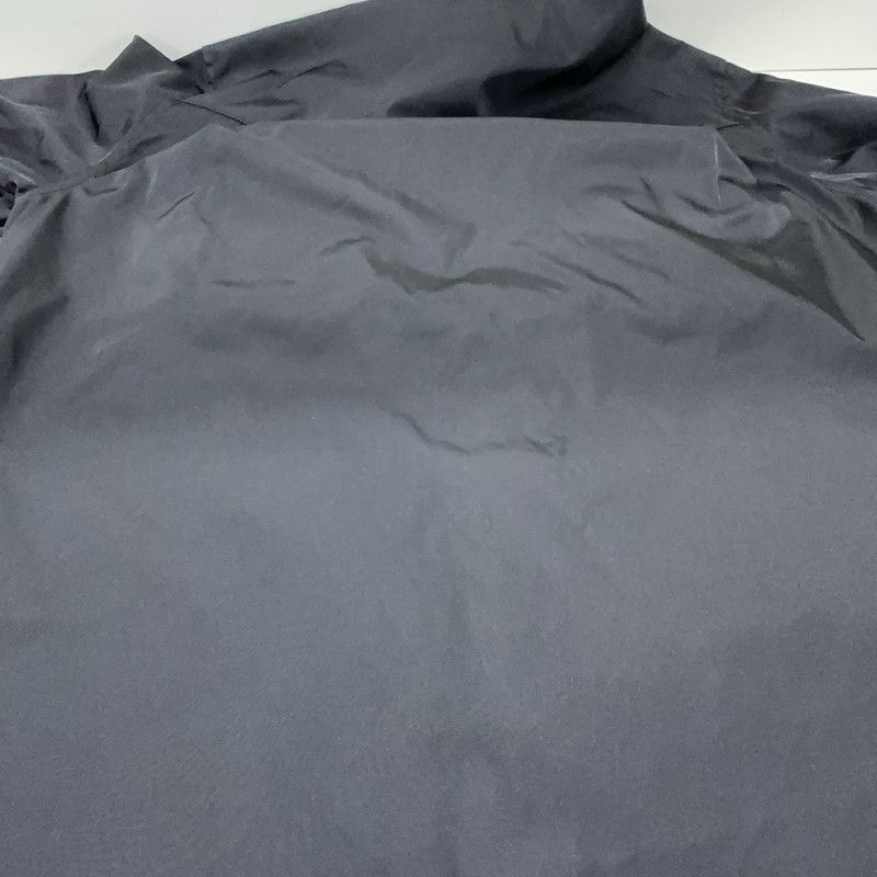 Prada Prada Black Loose-Fit Long Sleeve Shirt Size US L / EU 52-54 / 3 - 6 Thumbnail