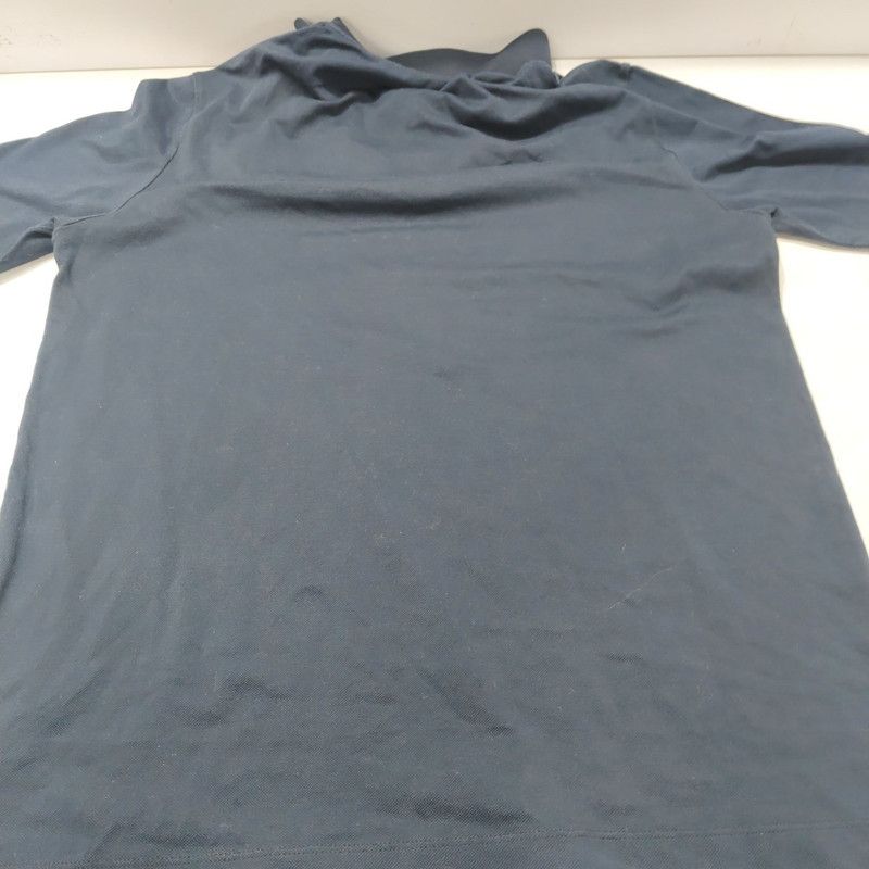 Prada Prada Stylish Casual Polo Shirt Navy Blue Size US L / EU 52-54 / 3 - 21 Thumbnail