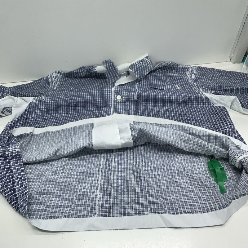 Prada Prada Casual Short Sleeve Button-Up Shirt Size US XXL / EU 58 / 5 - 5 Thumbnail