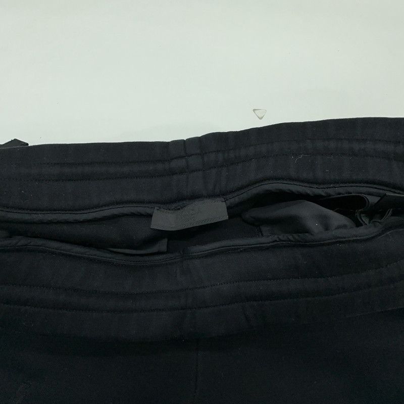 Prada Prada Classic Black Cotton Casual Pants Size US 26 / EU 42 - 10 Thumbnail