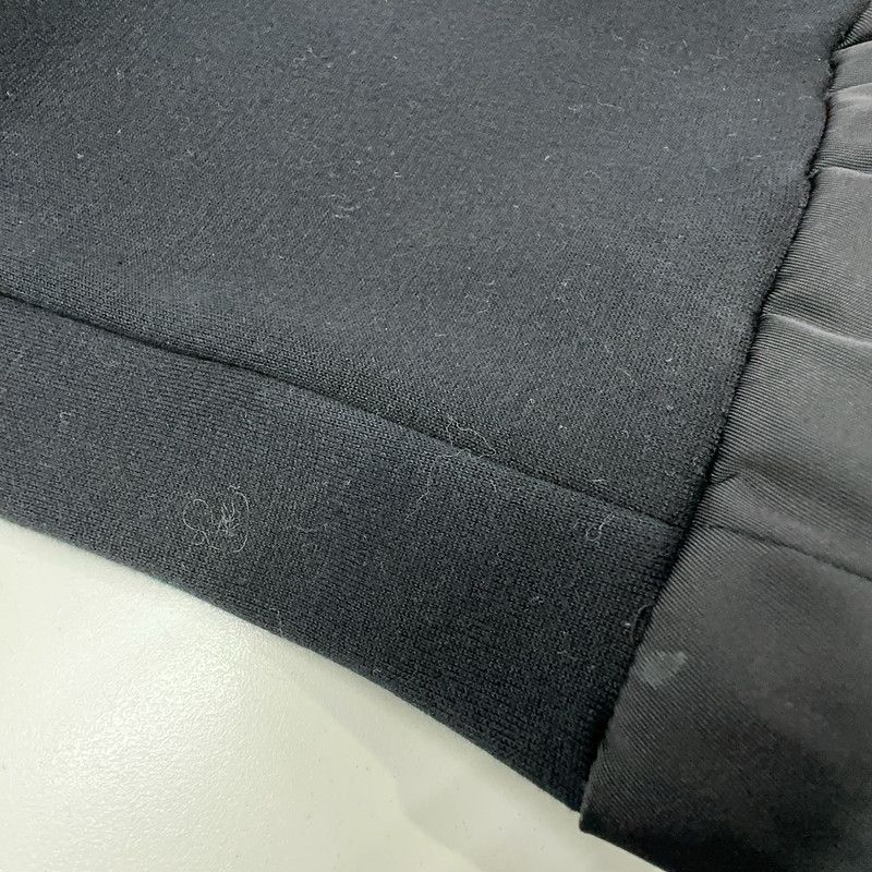 Prada Prada Classic Black Cotton Casual Pants Size US 26 / EU 42 - 4 Thumbnail