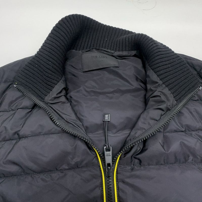 Prada PRADA Fashion Casual Warm Jacket Size US XL / EU 56 / 4 - 11 Thumbnail