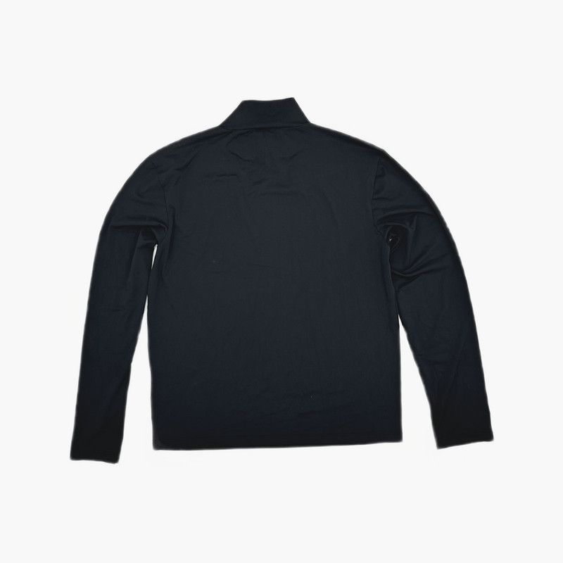 Prada Prada SS23 Logo Black Long Sleeve T-Shirt Size US XL / EU 56 / 4 - 6 Thumbnail