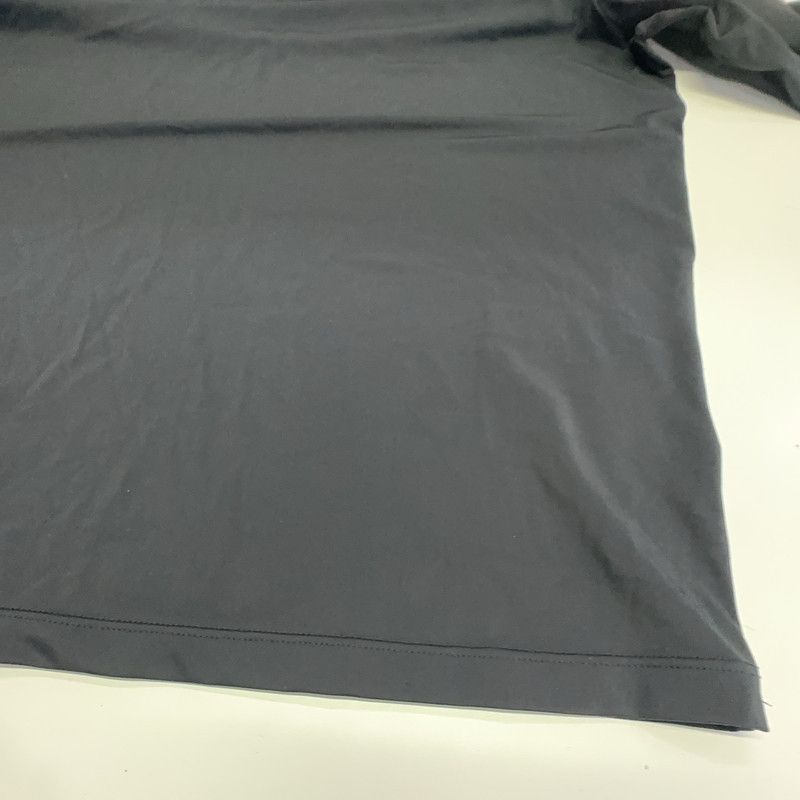Prada Prada SS23 Logo Black Long Sleeve T-Shirt Size US XL / EU 56 / 4 - 8 Thumbnail