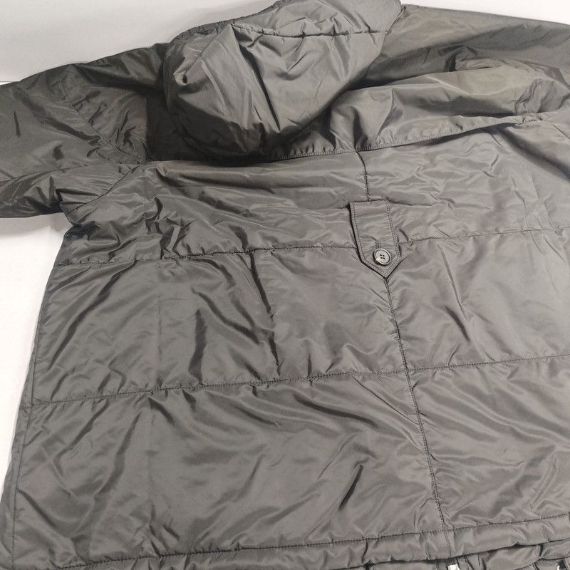 Prada Prada Comfort Long Sleeve Zip Coat Size US S / EU 44-46 / 1 - 3 Thumbnail