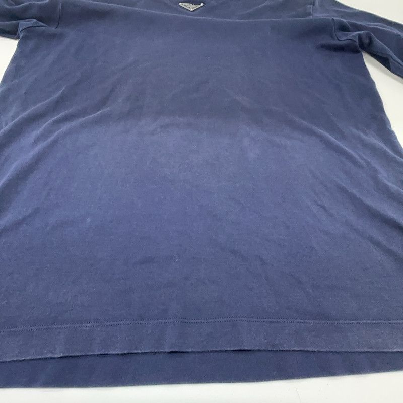 Prada Prada Logo Round Neck Short Sleeve T-Shirt Size US S / EU 44-46 / 1 - 4 Thumbnail