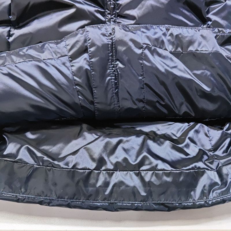 Prada Prada Blue Long Sleeve Zipper Jacket Size US S / EU 44-46 / 1 - 7 Thumbnail