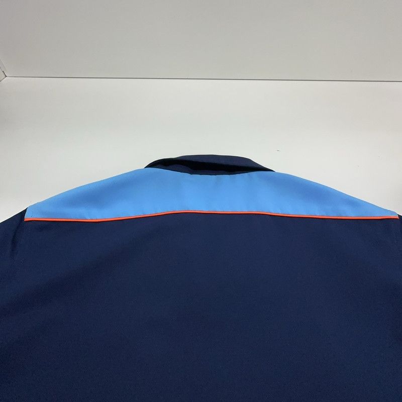 Prada Prada Color-Blocked Long Sleeve Jacket Size US L / EU 52-54 / 3 - 4 Thumbnail
