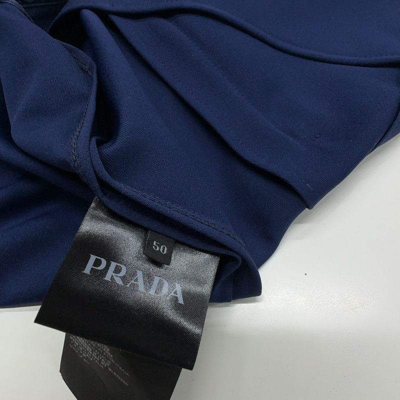 Prada Prada Color-Blocked Long Sleeve Jacket Size US L / EU 52-54 / 3 - 8 Thumbnail