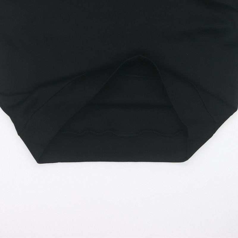 Prada Prada Black Hooded Sweatshirt with Pockets Size US L / EU 52-54 / 3 - 9 Thumbnail