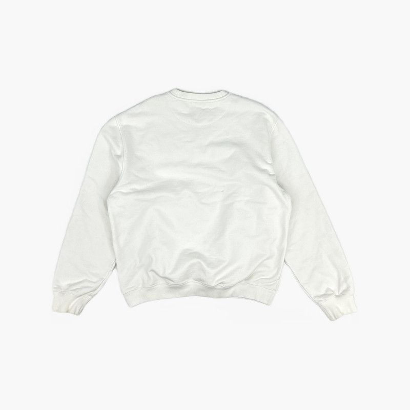 Prada Prada Logo Print Crewneck Sweatshirt for Men Size US L / EU 52-54 / 3 - 8 Thumbnail