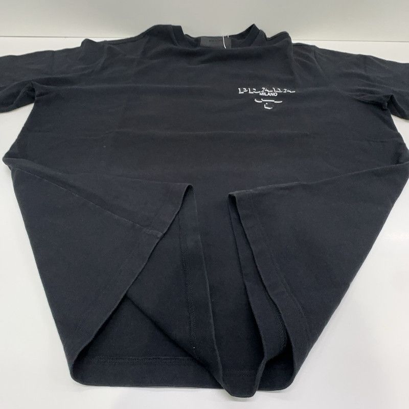 Prada Prada SS24 Letter Print Short Sleeve T-Shirt Size US M / EU 48-50 / 2 - 4 Thumbnail