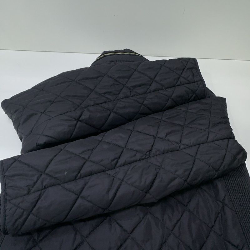 Prada Prada Black Stand Collar Casual Jacket Size US M / EU 48-50 / 2 - 13 Thumbnail
