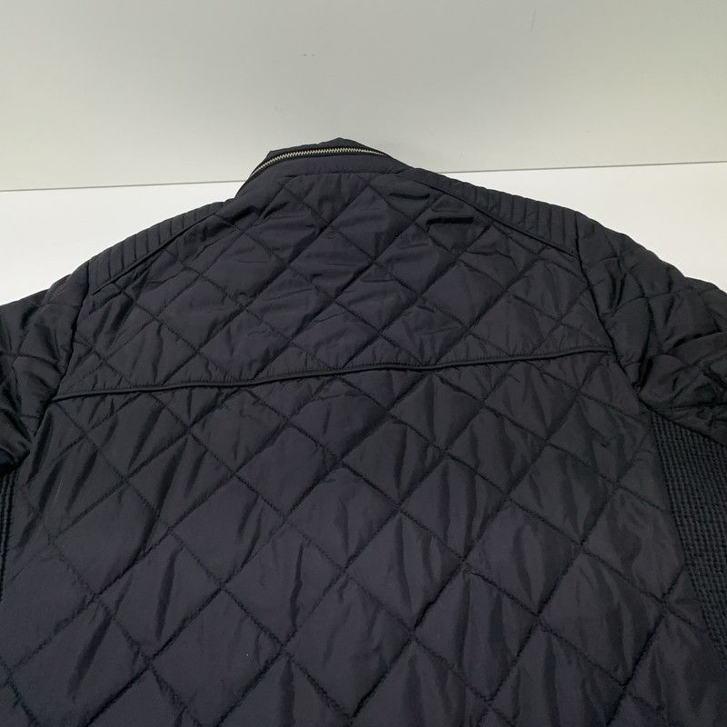 Prada Prada Black Stand Collar Casual Jacket Size US M / EU 48-50 / 2 - 3 Thumbnail