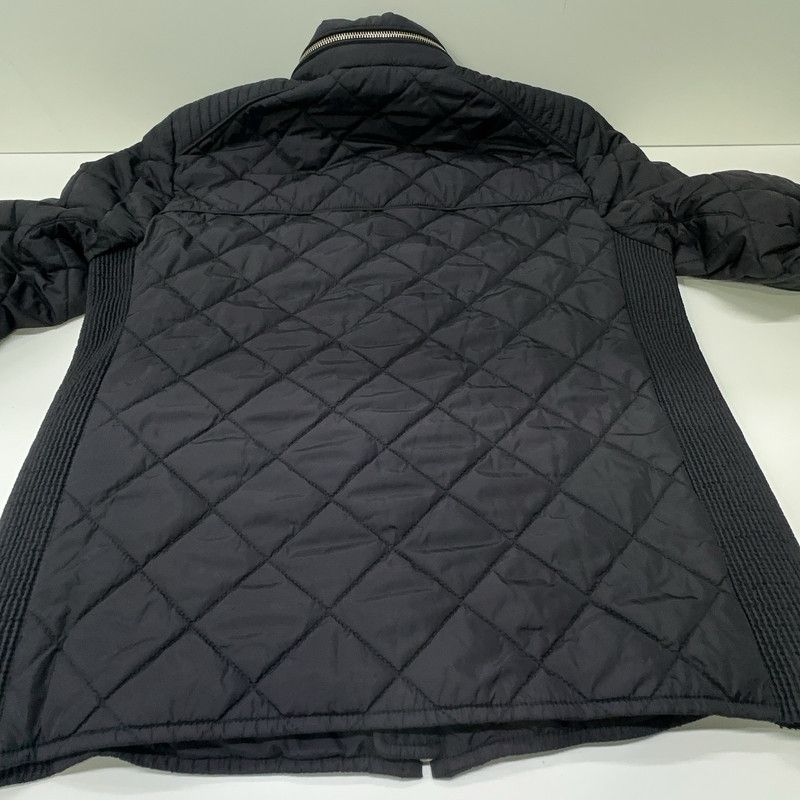 Prada Prada Black Stand Collar Casual Jacket Size US M / EU 48-50 / 2 - 15 Thumbnail
