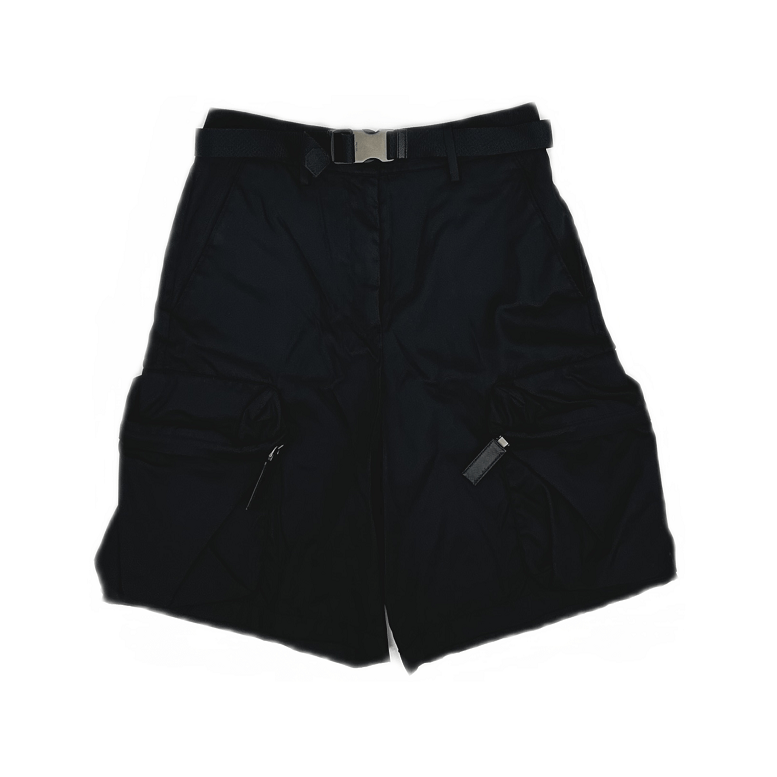 Prada Prada Casual Stylish Solid Color Shorts Size US 38 / EU 54 - 2 Thumbnail