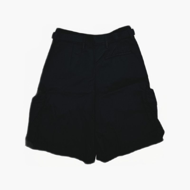 Prada Prada Casual Stylish Solid Color Shorts Size US 38 / EU 54 - 5 Thumbnail