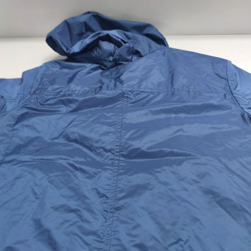 Prada Prada Hooded Long Sleeve Jacket Size US S / EU 44-46 / 1 - 5 Thumbnail