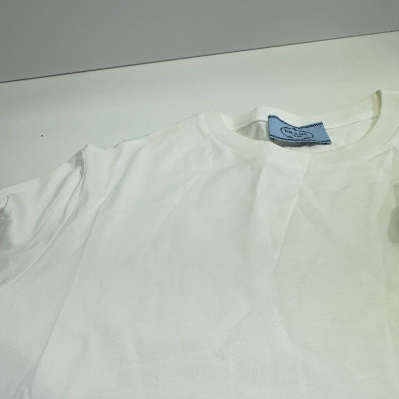 Prada Prada Floral Pocket Short Sleeve Shirt Size US M / EU 48-50 / 2 - 9 Thumbnail
