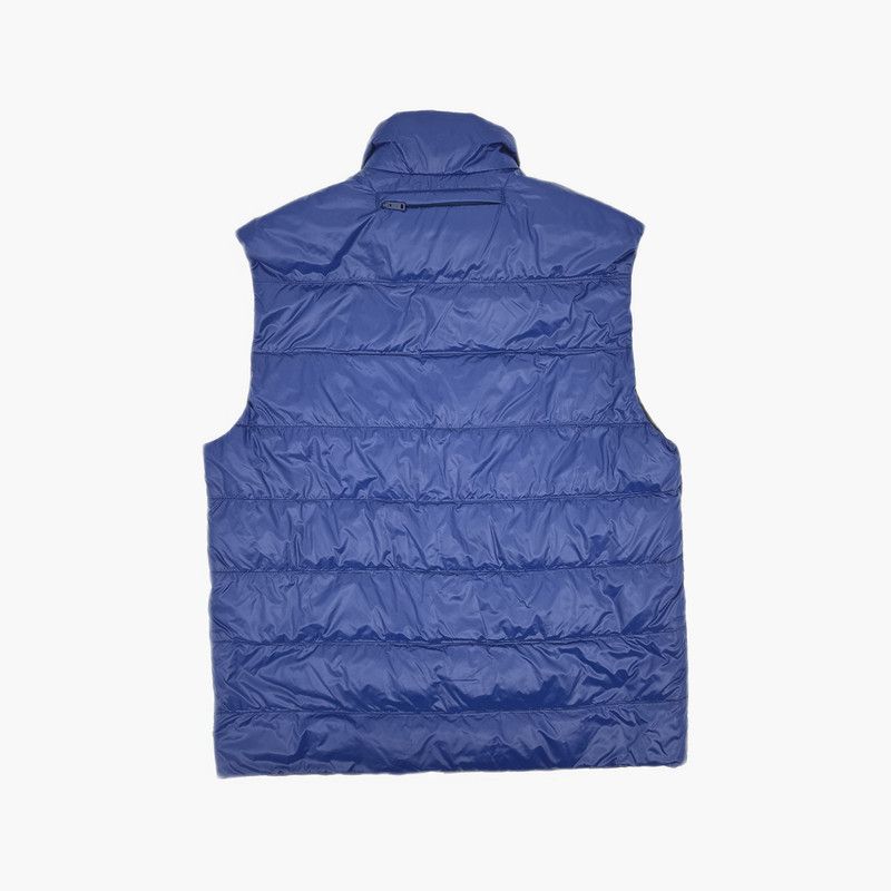 Prada Prada Sleeveless Padded Logo Vest Size US L / EU 52-54 / 3 - 11 Thumbnail