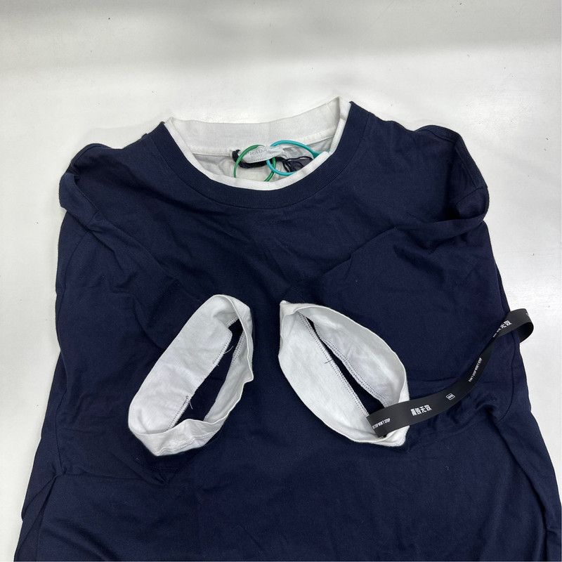 Prada Prada Logo Loose Fit T-Shirt for Men Size US XXL / EU 58 / 5 - 6 Thumbnail