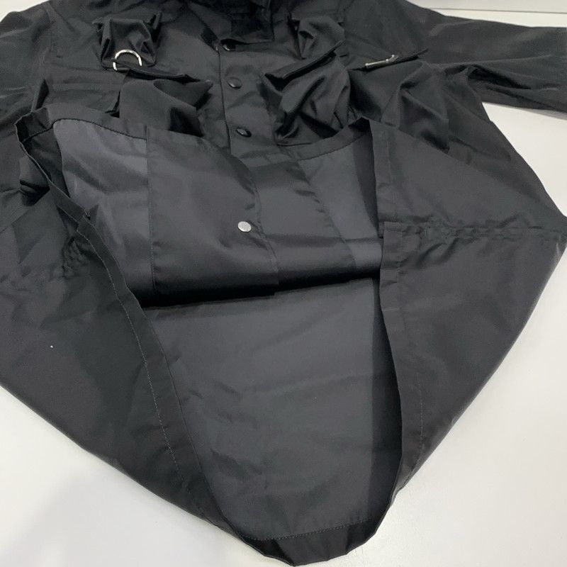 Prada Prada Black Short Sleeve Casual Shirt Size US S / EU 44-46 / 1 - 9 Thumbnail