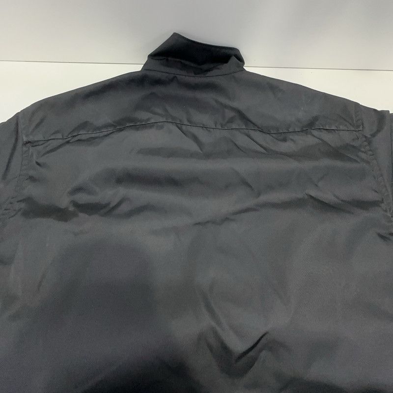 Prada Prada Black Short Sleeve Casual Shirt Size US S / EU 44-46 / 1 - 11 Thumbnail