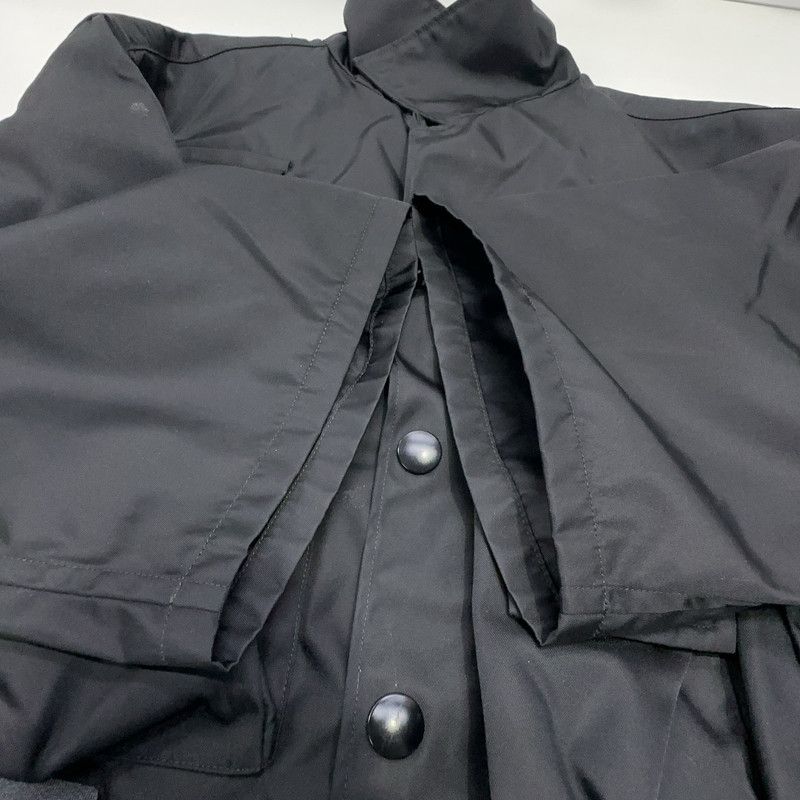 Prada Prada Black Short Sleeve Casual Shirt Size US S / EU 44-46 / 1 - 3 Thumbnail