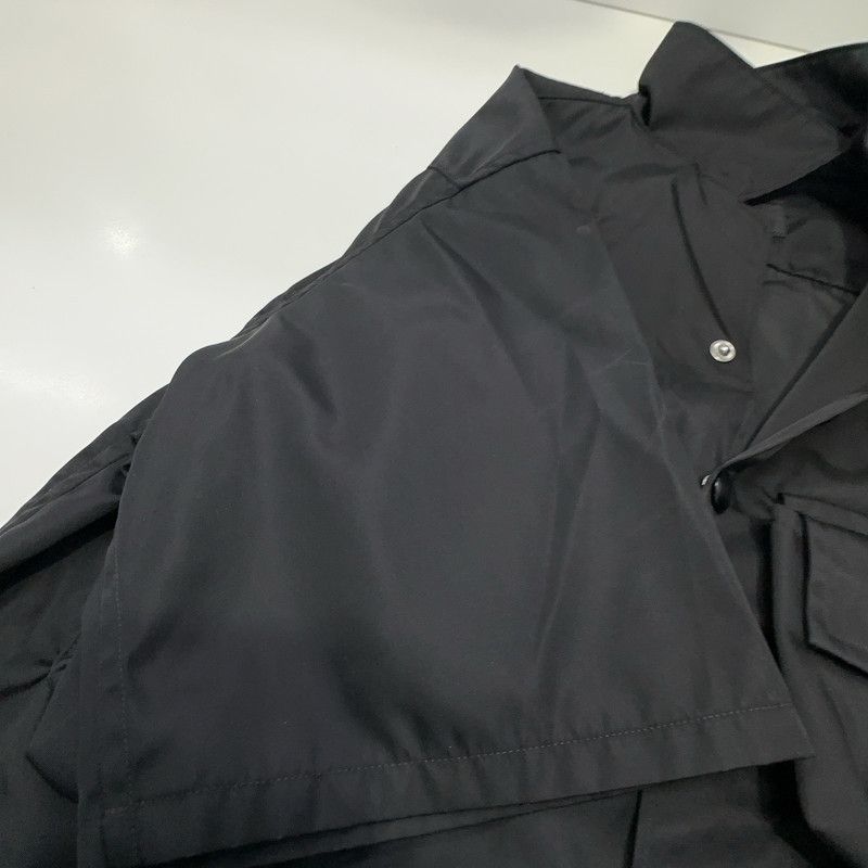 Prada Prada Black Short Sleeve Casual Shirt Size US S / EU 44-46 / 1 - 4 Thumbnail