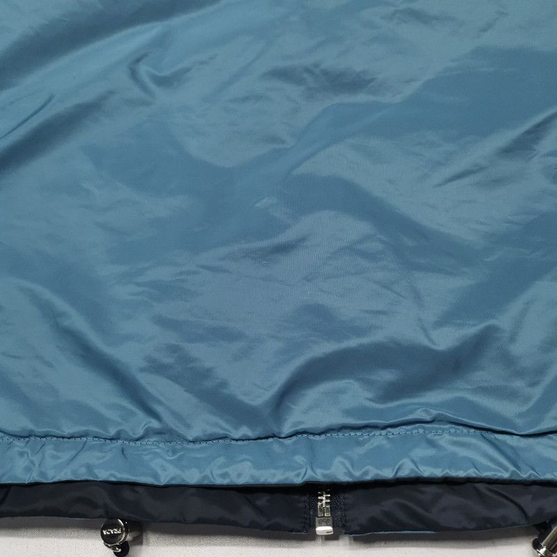 Prada Prada SS20 Reversible Hooded Jacket for Men Size US XL / EU 56 / 4 - 9 Thumbnail