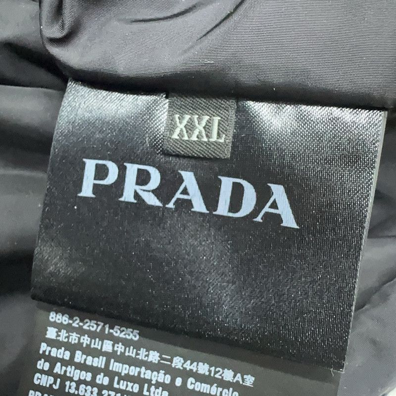 Prada Prada Stylish Outdoor Windbreaker Jacket with Badges Size US XXL / EU 58 / 5 - 5 Thumbnail