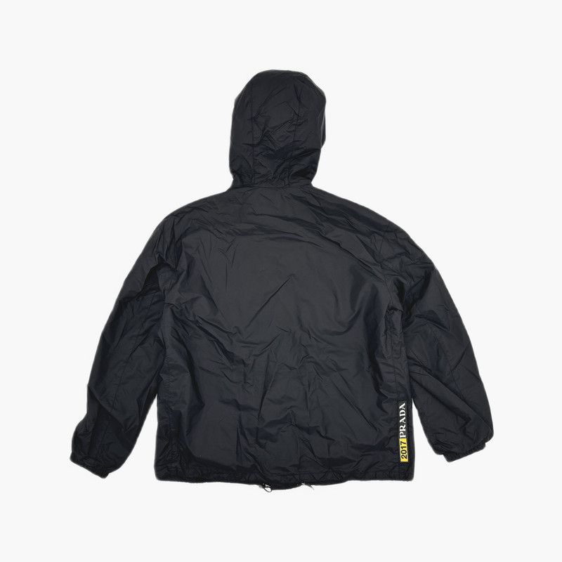 Prada Prada Stylish Outdoor Windbreaker Jacket with Badges Size US XXL / EU 58 / 5 - 8 Thumbnail