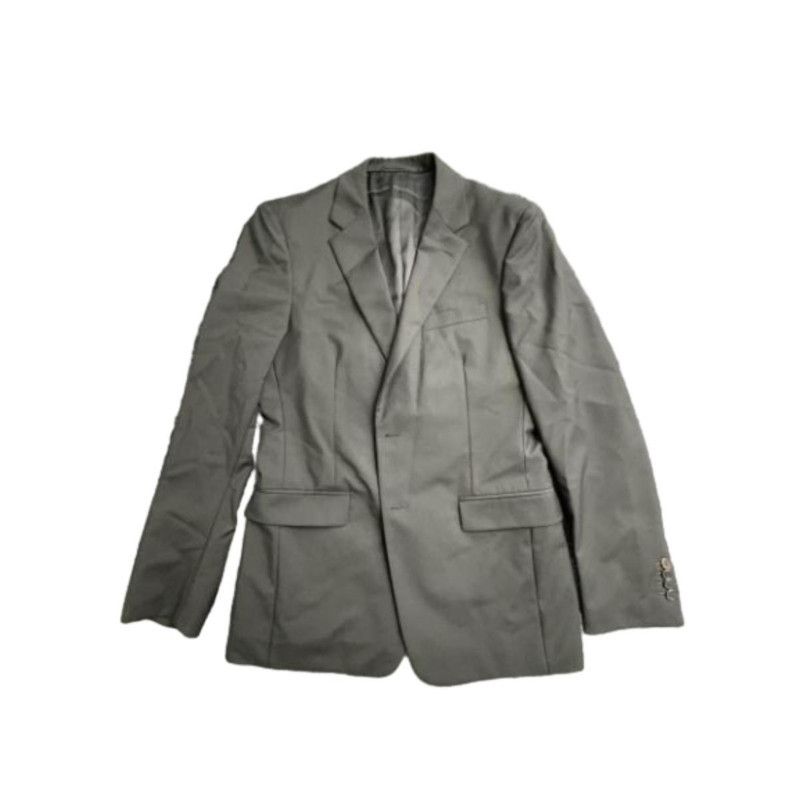 Prada Prada Classic Casual Black Blazer Size US L / EU 52-54 / 3 - 3 Thumbnail